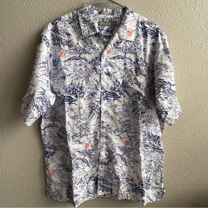 daniel cremieux button down shirt